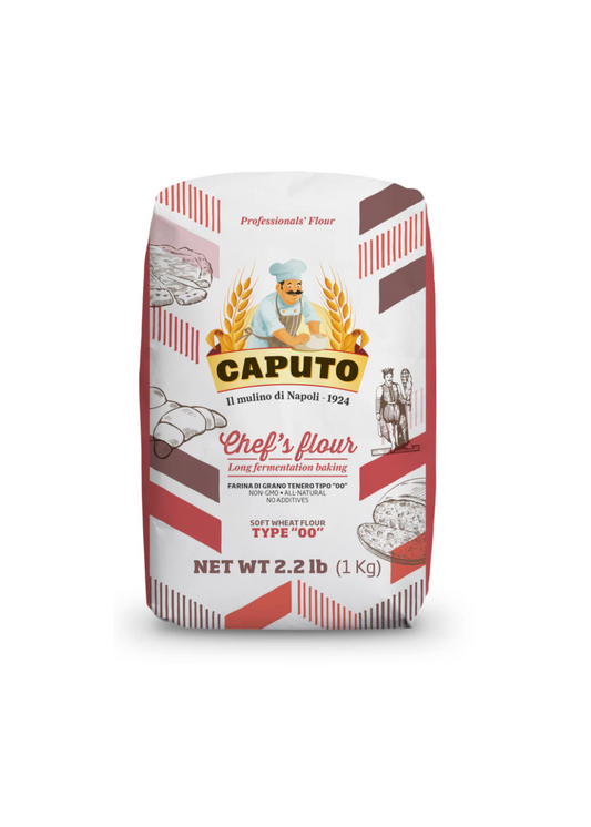 Caputo Tipo 00 Flour (10 bags)