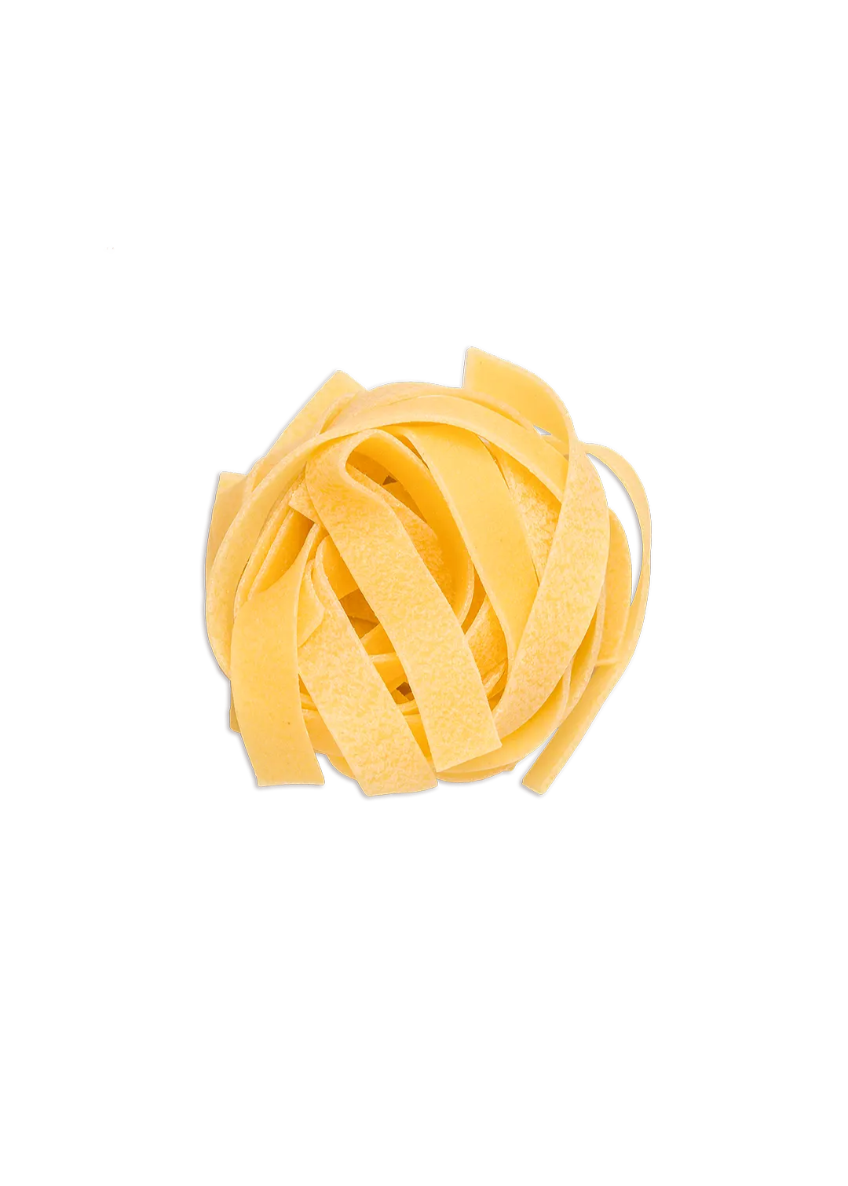 La Molisana Fettuccine 100% Italian Grain Pasta (12 bags)