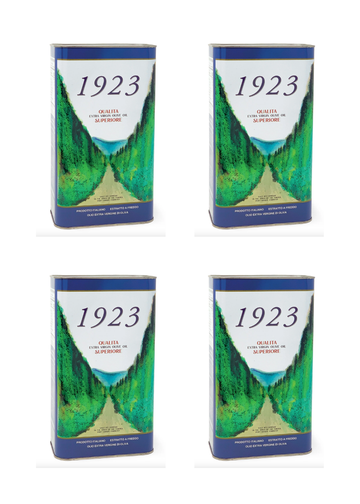 Sogno Toscano 1923 Extra Virgin Olive Oil