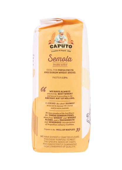 Caputo Semolina Flour