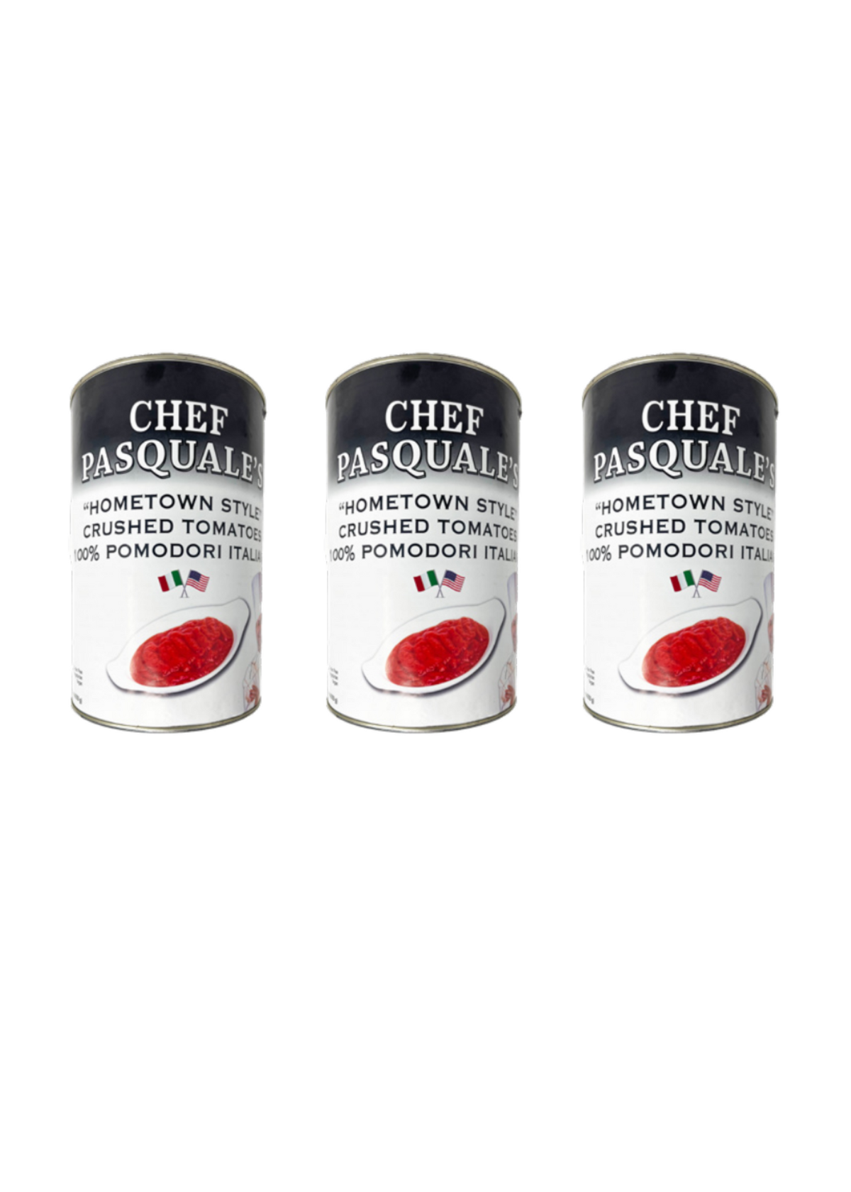 Chef Pasquale's Italian Crushed Tomatoes