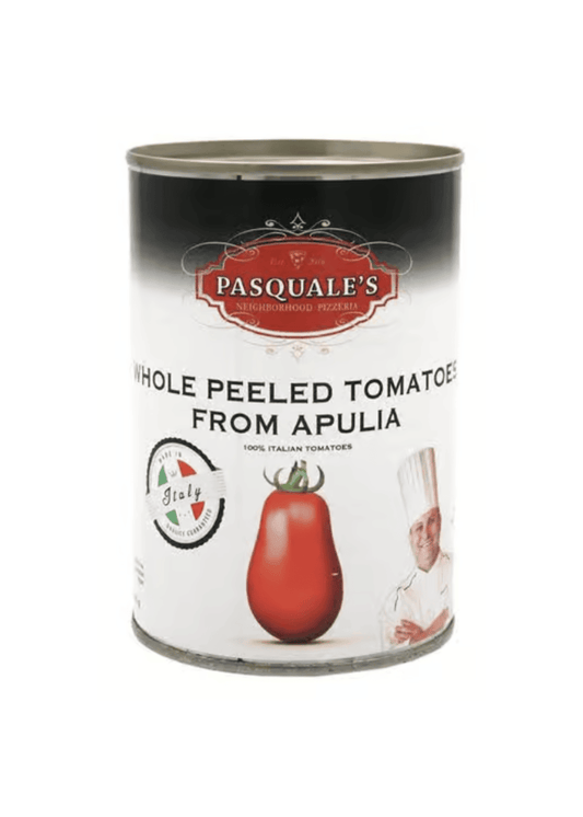 Chef Pasquale's Italian Whole Peeled Tomatoes