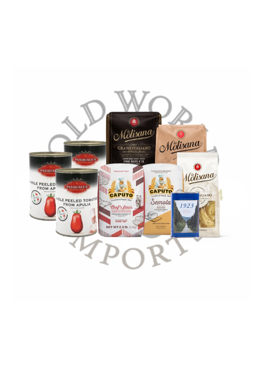 Old World Imports Sample Box