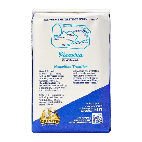 Caputo 00 Pizzeria Flour (10 bags)