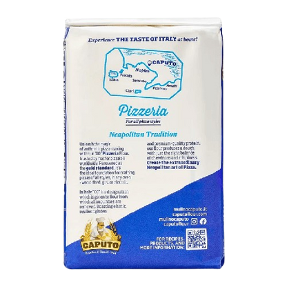 Caputo 00 Pizzeria Flour (10 bags)