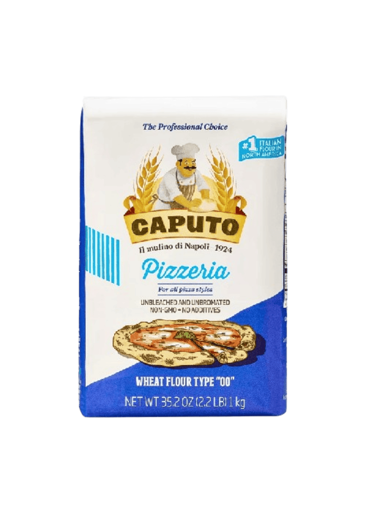 Caputo 00 Pizzeria Flour (10 bags)