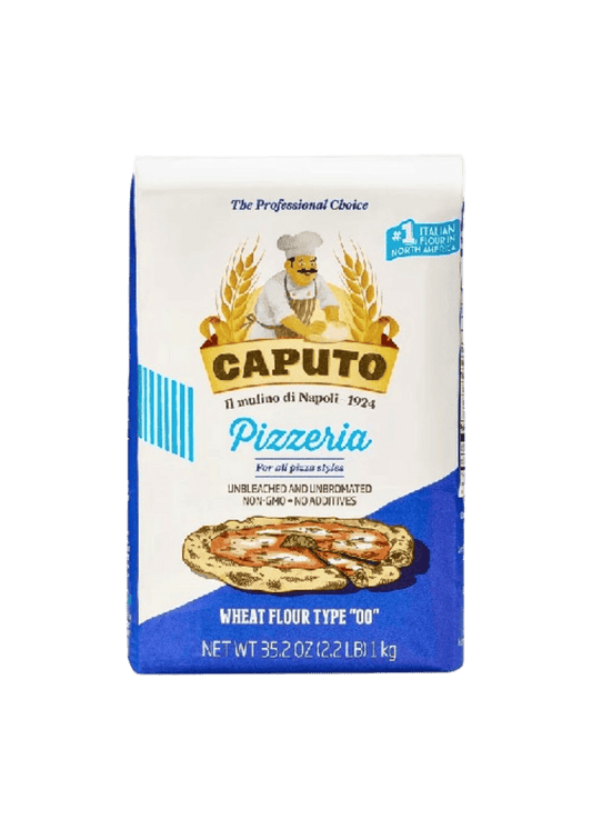 Caputo 00 Pizzeria Flour (10 bags)