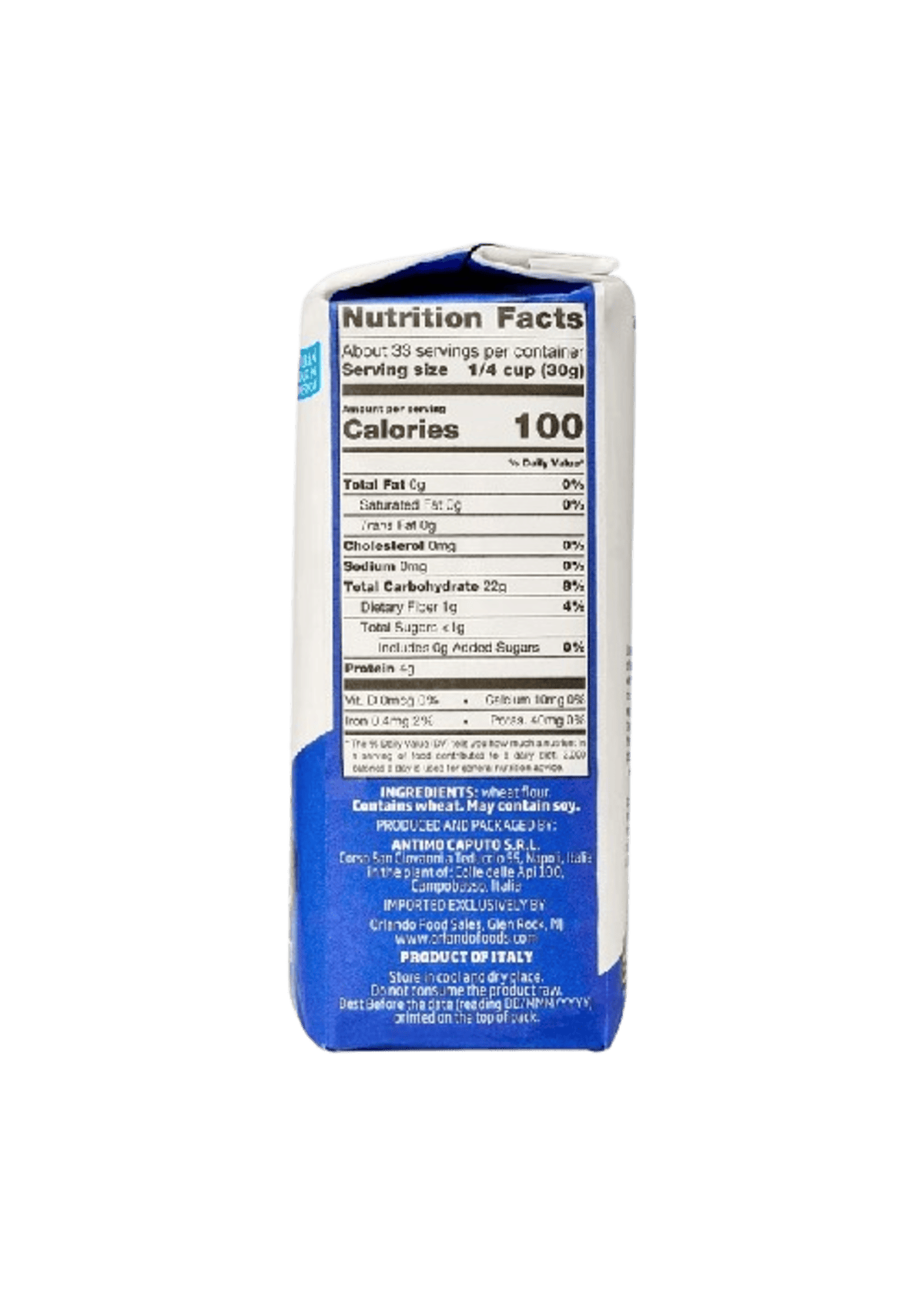 Caputo 00 Pizzeria Flour (10 bags)