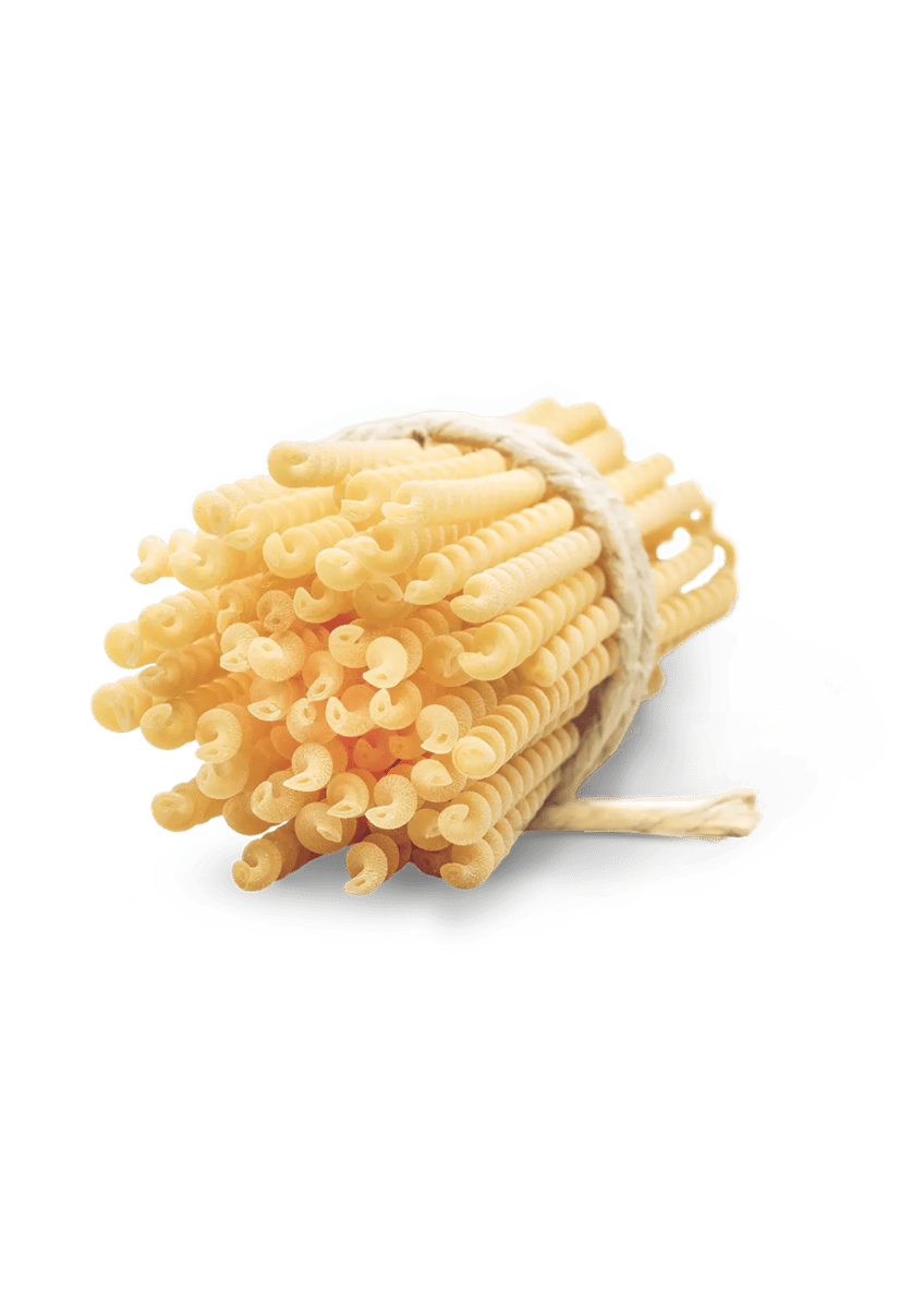 La Molisana Fusilli Lunghi Bucati 100% Italian Grain Pasta (20 bags)