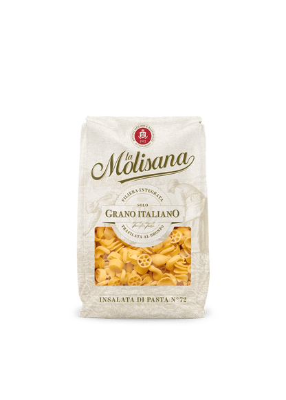 La Molisana Insalata di Pasta 100% Italian Grain Pasta (24 bags)