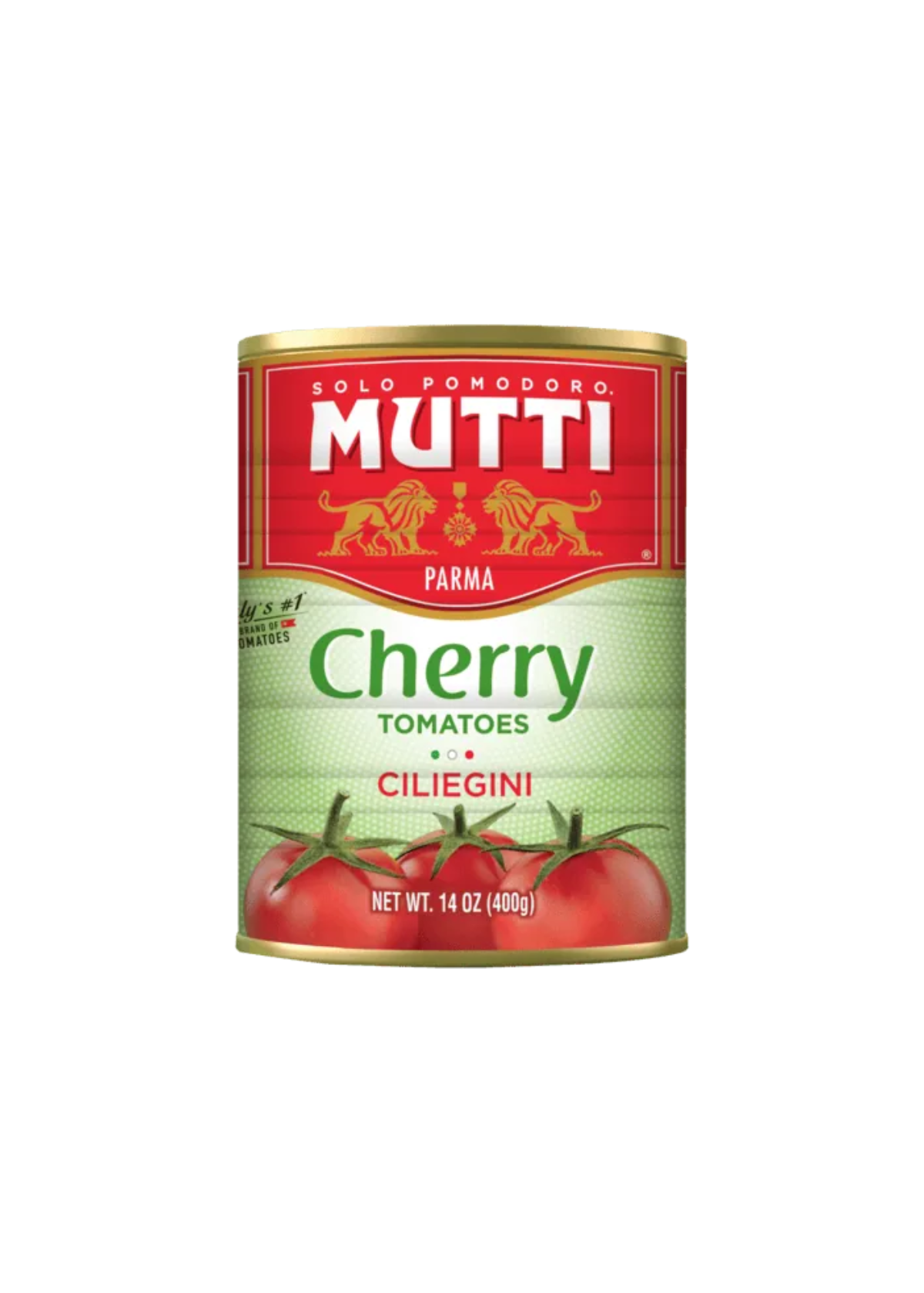 Mutti Parma Cherry Tomatoes (12, 14oz cans)